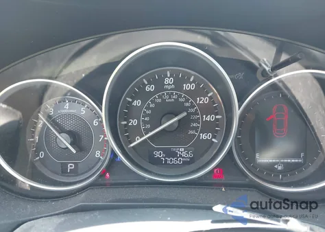 2015 Mazda Mazda6 I Touring из США, поврежденный, VIN JM1GJ1T62F1177010